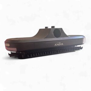 Aniva Black Electric Tie Rack
